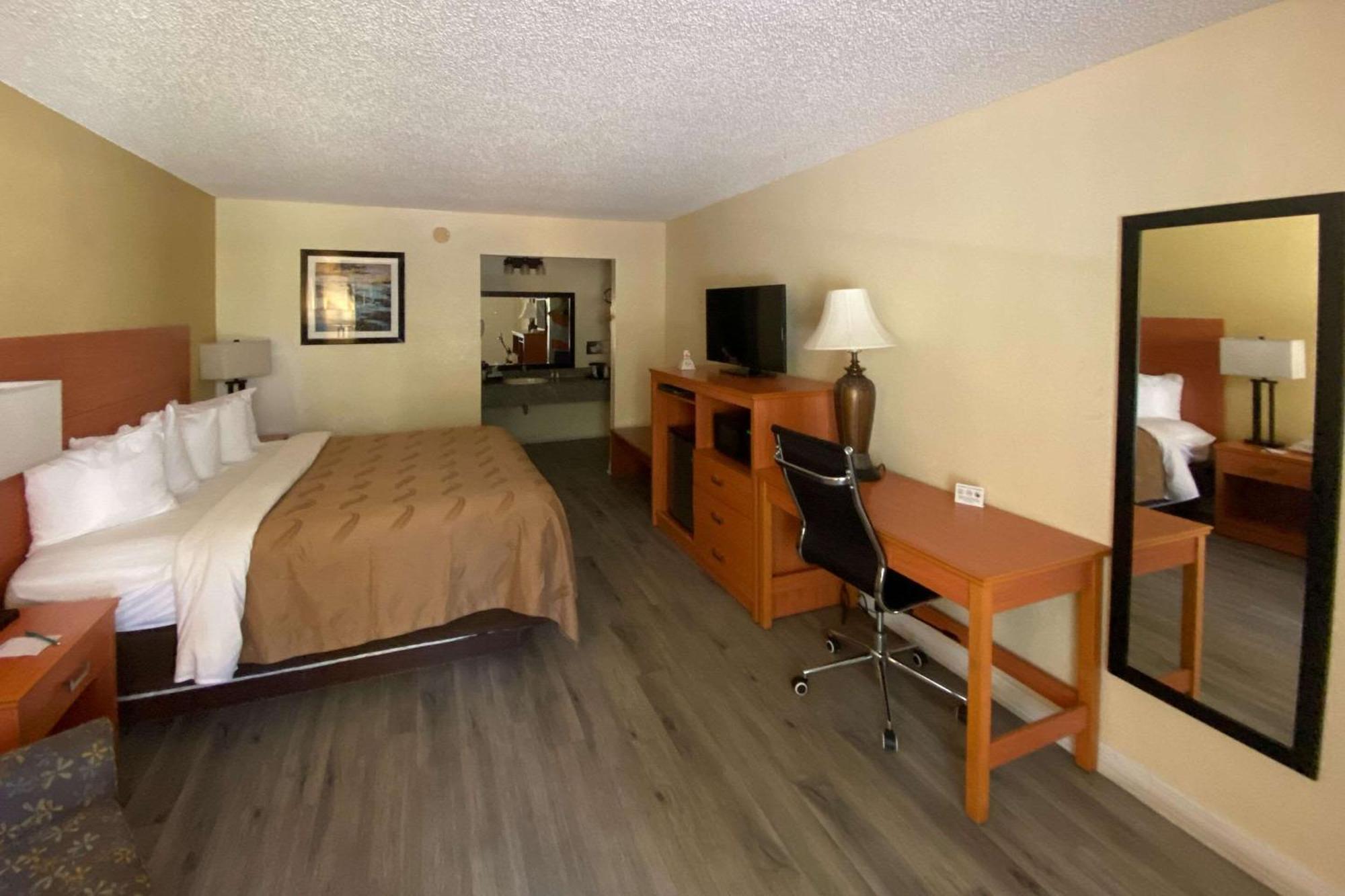 Quality Inn Near Manatee Springs State Park Chiefland Exterior foto