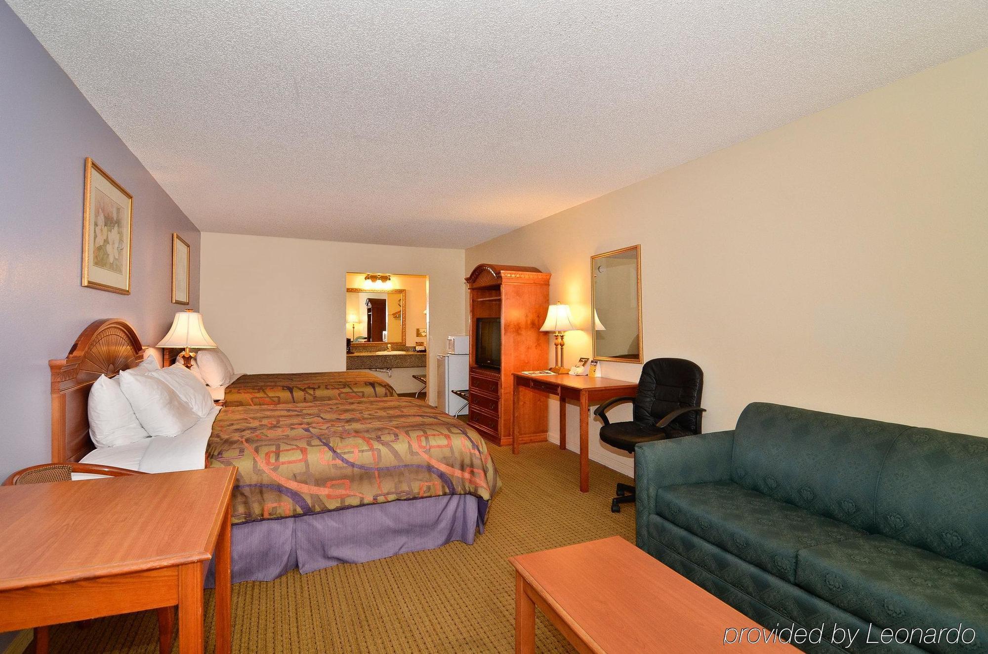 Quality Inn Near Manatee Springs State Park Chiefland Quarto foto