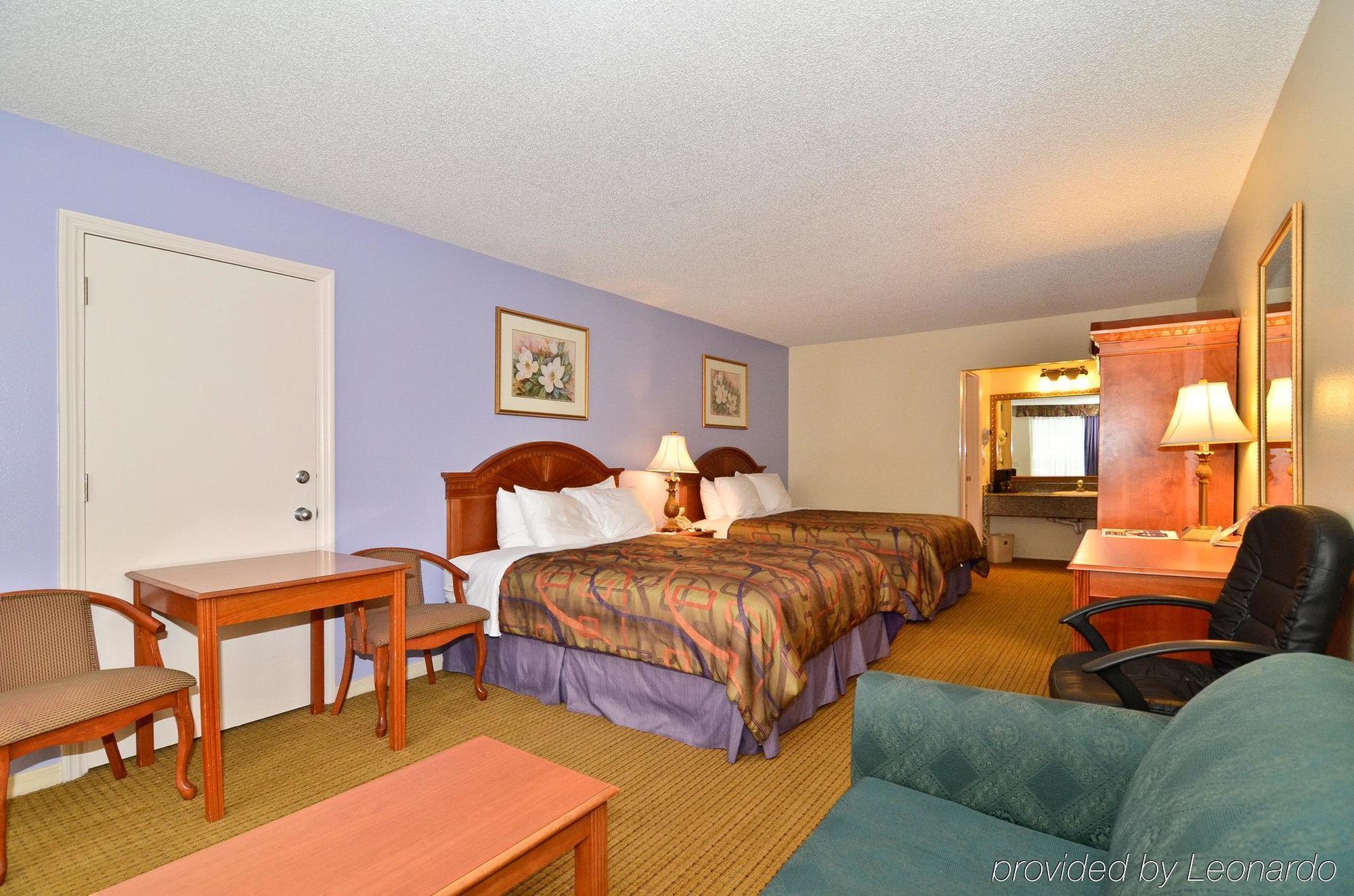 Quality Inn Near Manatee Springs State Park Chiefland Quarto foto