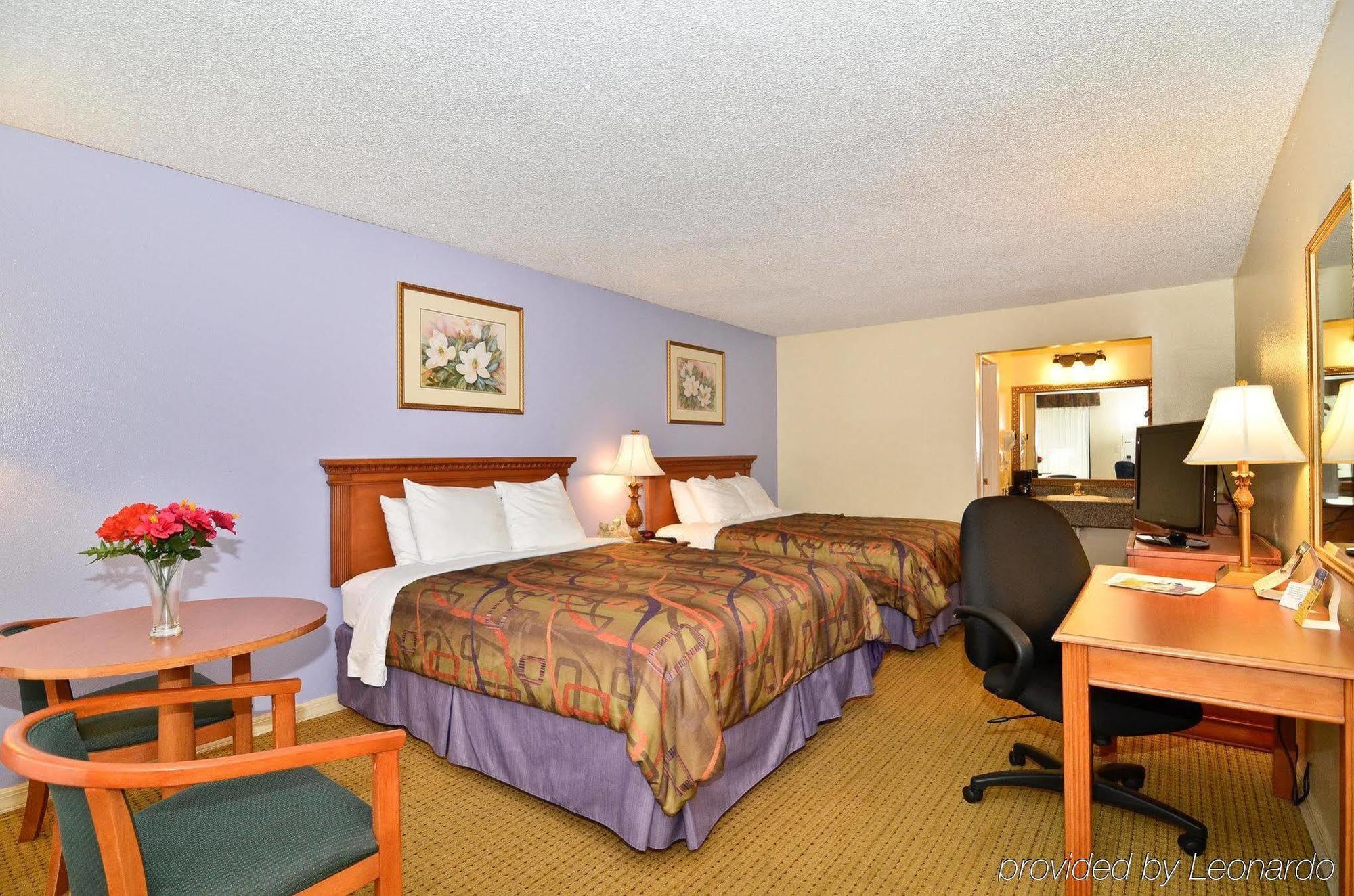 Quality Inn Near Manatee Springs State Park Chiefland Exterior foto