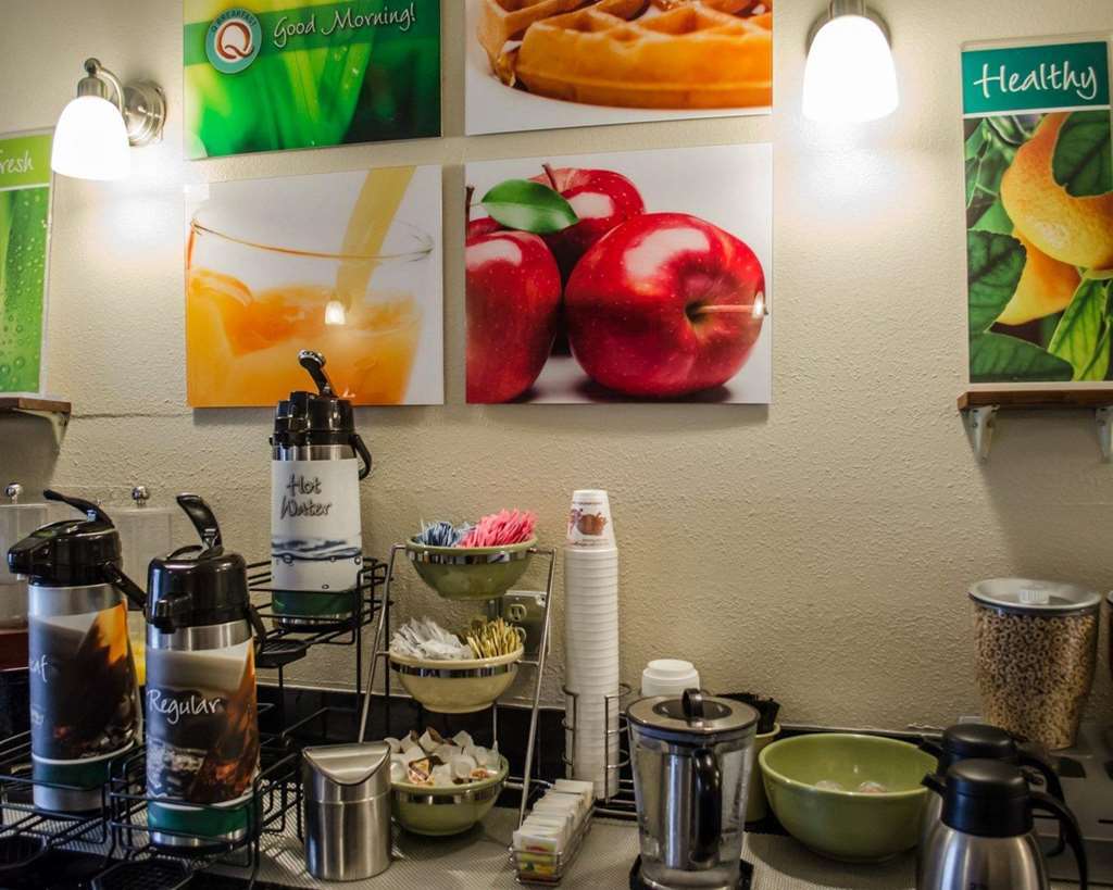 Quality Inn Near Manatee Springs State Park Chiefland Restaurante foto